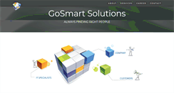 Desktop Screenshot of gosmart.biz